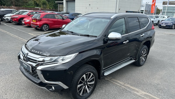 Used Mitsubishi Shogun Sport 2020 for sale - 76196335: Photo 22