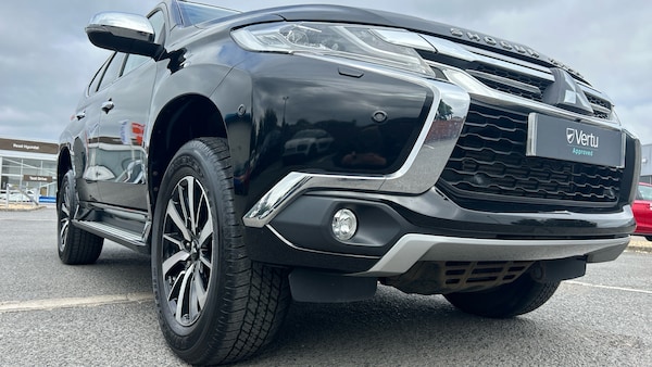 Used Mitsubishi Shogun Sport 2020 for sale - 76196335: Photo 25