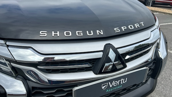 Used Mitsubishi Shogun Sport 2020 for sale - 76196335: Photo 26