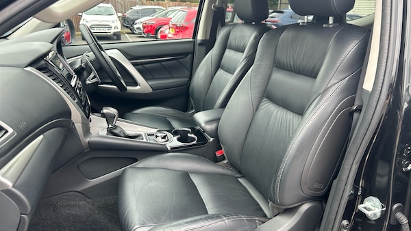 Used Mitsubishi Shogun Sport 2020 for sale - 76196335: Photo 27