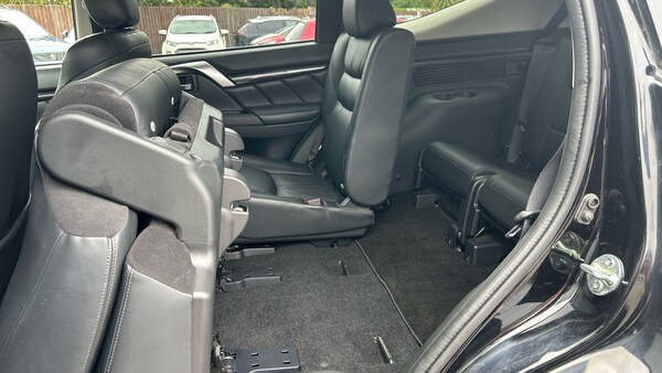 Used Mitsubishi Shogun Sport 2020 for sale - 76196335: Photo 32