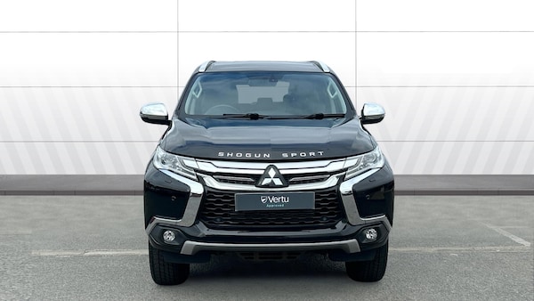 Used Mitsubishi Shogun Sport 2020 for sale - 76196335: Photo 3