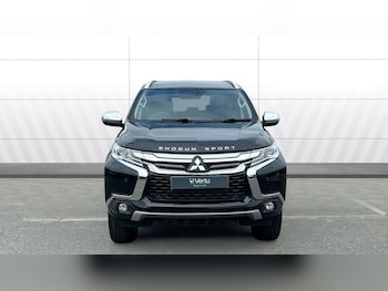 Used Mitsubishi Shogun Sport 2020 for sale - 76196335: Photo 3