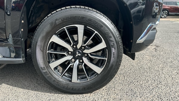 Used Mitsubishi Shogun Sport 2020 for sale - 76196335: Photo 41