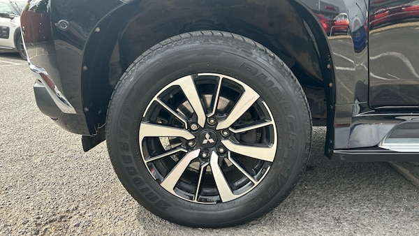 Used Mitsubishi Shogun Sport 2020 for sale - 76196335: Photo 42