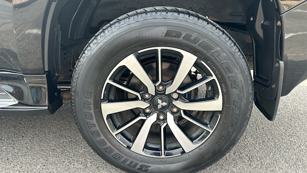 Used Mitsubishi Shogun Sport 2020 for sale - 76196335: Photo 43