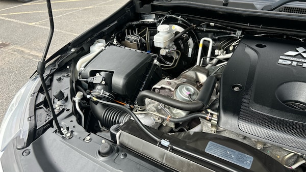 Used Mitsubishi Shogun Sport 2020 for sale - 76196335: Photo 44