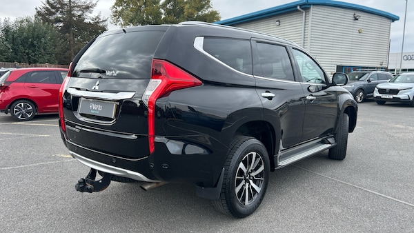 Used Mitsubishi Shogun Sport 2020 for sale - 76196335: Photo 49