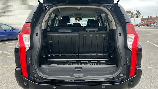 Used Mitsubishi Shogun Sport 2020 for sale - 76196335: Photo 4