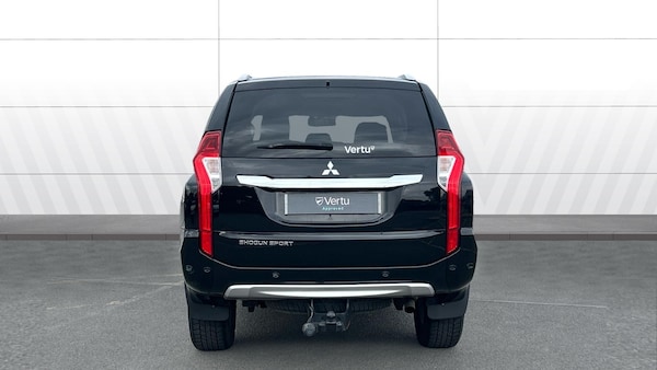 Used Mitsubishi Shogun Sport 2020 for sale - 76196335: Photo 6
