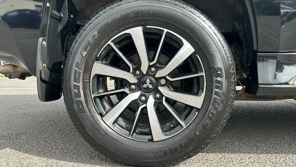 Used Mitsubishi Shogun Sport 2020 for sale - 76196335: Photo 7