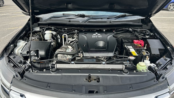 Used Mitsubishi Shogun Sport 2020 for sale - 76196335: Photo 8