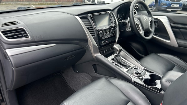 Used Mitsubishi Shogun Sport 2020 for sale - 76196335: Photo 9