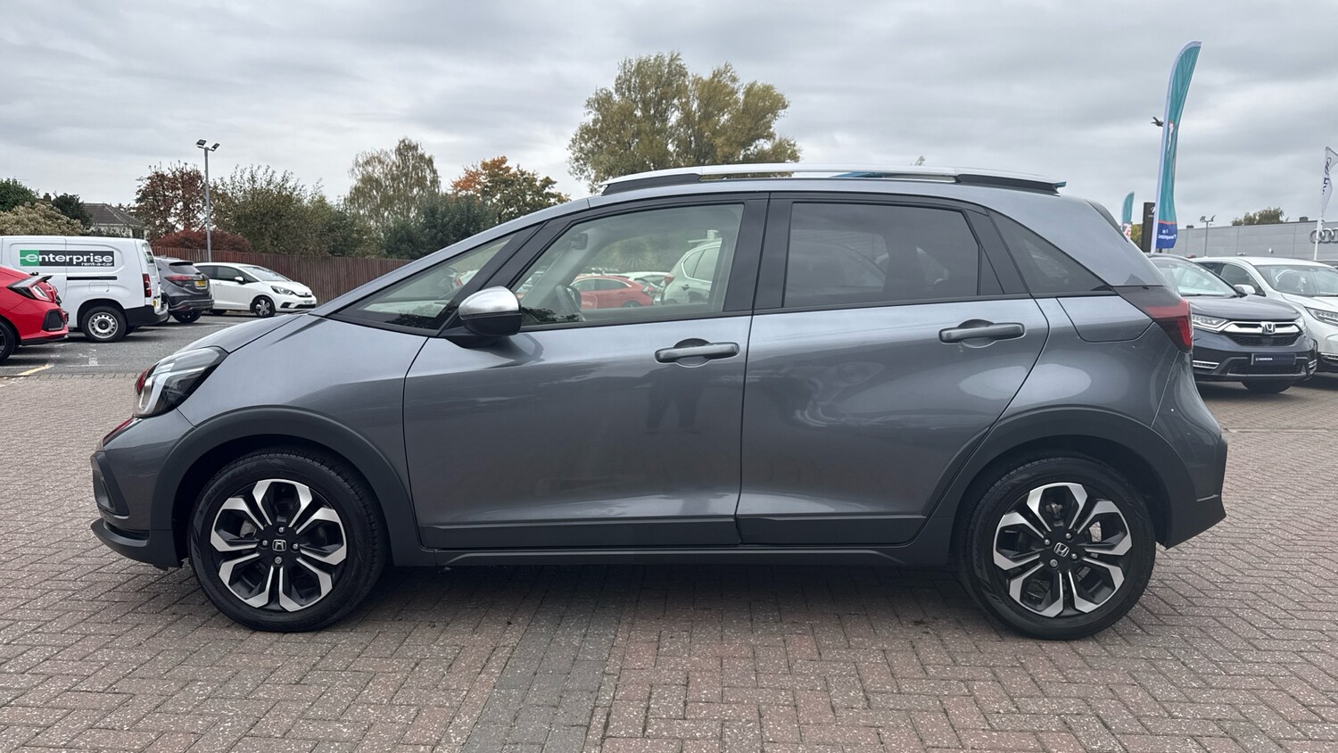 Used Honda Jazz 2021 for sale - 76366255: Photo 13