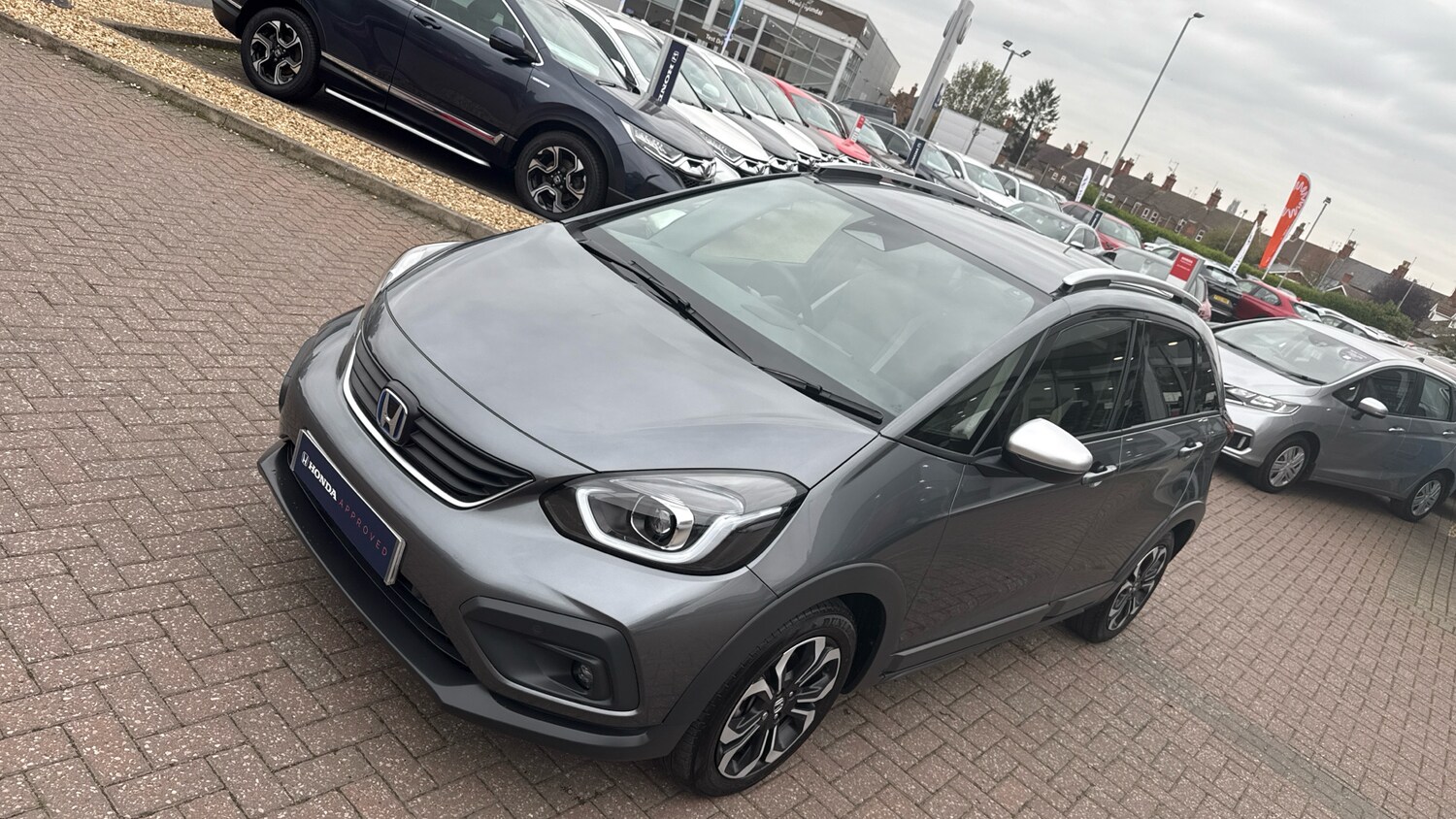 Used Honda Jazz 2021 for sale - 76366255: Photo 19