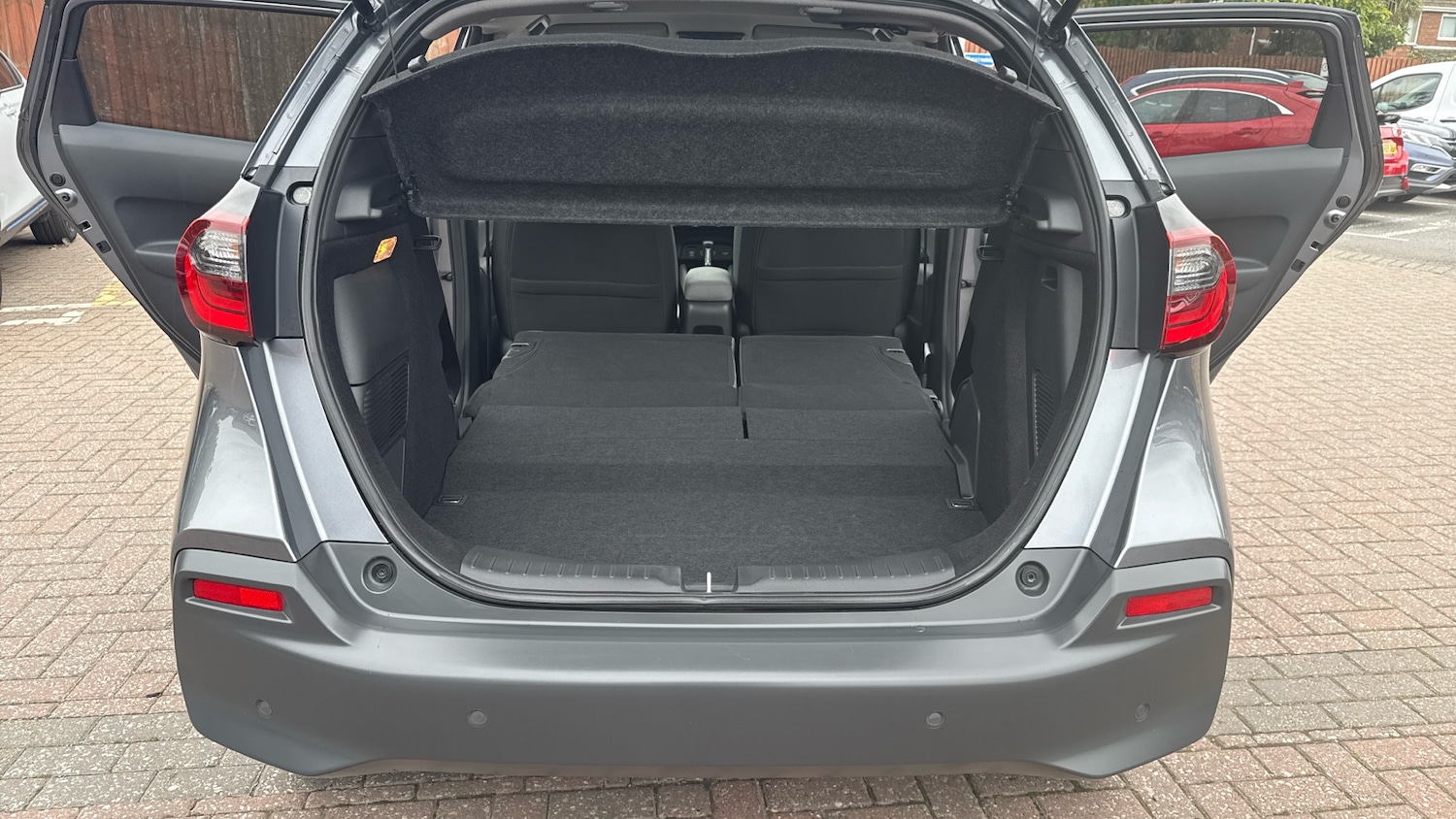 Used Honda Jazz 2021 for sale - 76366255: Photo 21