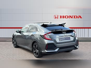 Used Honda Civic 2019 for sale - 79584145: Photo