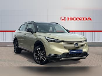 Used Honda HR-V 2024 for sale - 79731680: Photo