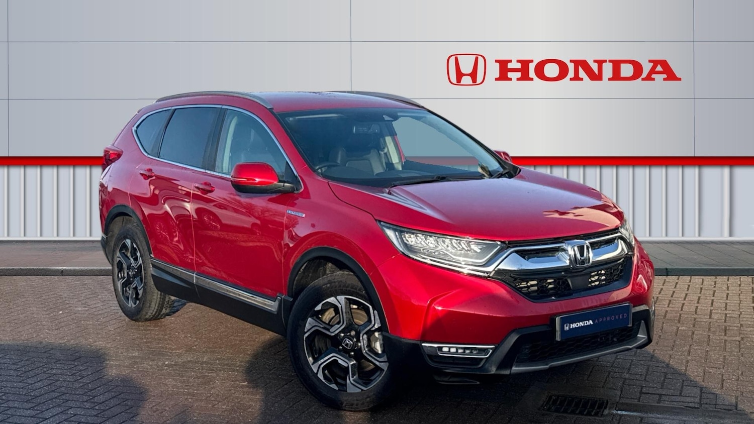Used Honda CR-V 2020 for sale - 77026047: Photo 1