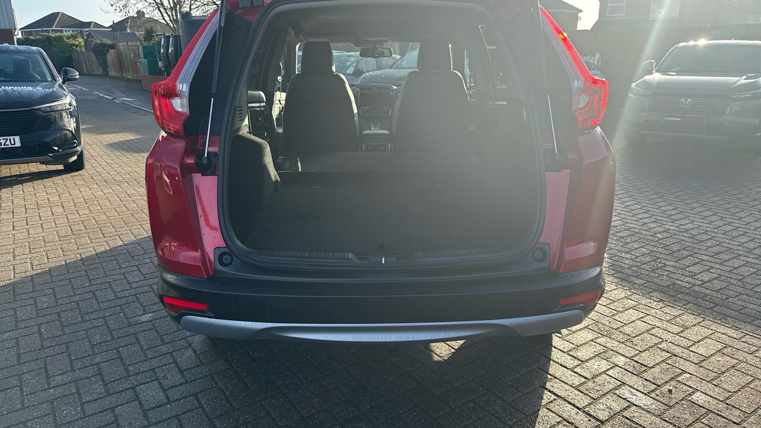 Used Honda CR-V 2020 for sale - 77026047: Photo 20