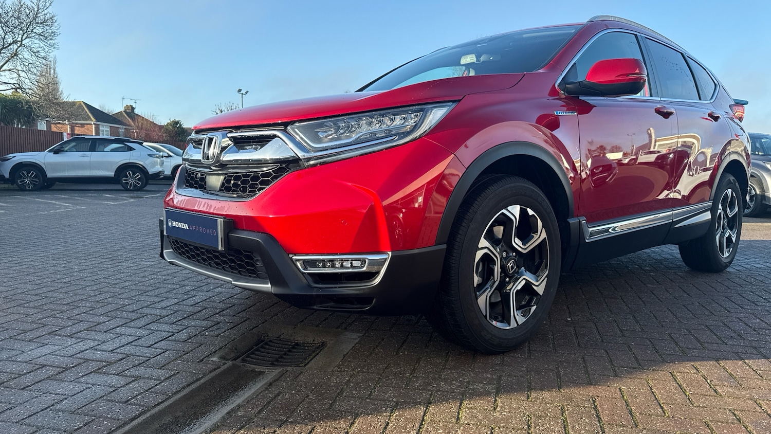 Used Honda CR-V 2020 for sale - 77026047: Photo 25