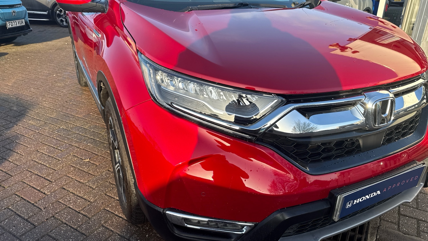 Used Honda CR-V 2020 for sale - 77026047: Photo 27