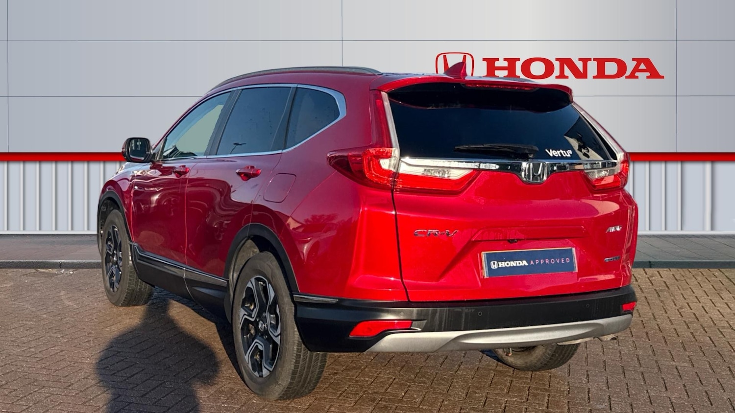 Used Honda CR-V 2020 for sale - 77026047: Photo 3