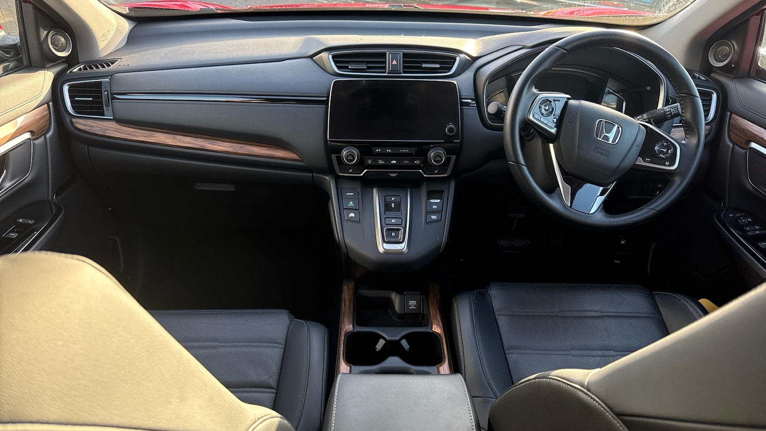 Used Honda CR-V 2020 for sale - 77026047: Photo 4