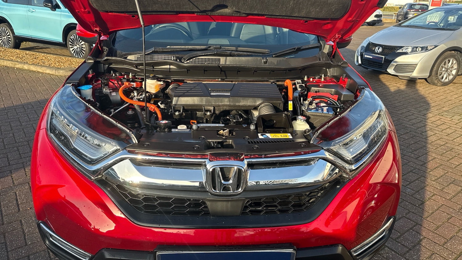 Used Honda CR-V 2020 for sale - 77026047: Photo 40