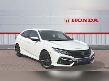 Used Honda Civic 2021 for sale - 78788399: Photo