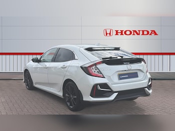 Used Honda Civic 2021 for sale - 78788399: Photo