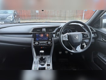 Used Honda Civic 2021 for sale - 78788399: Photo