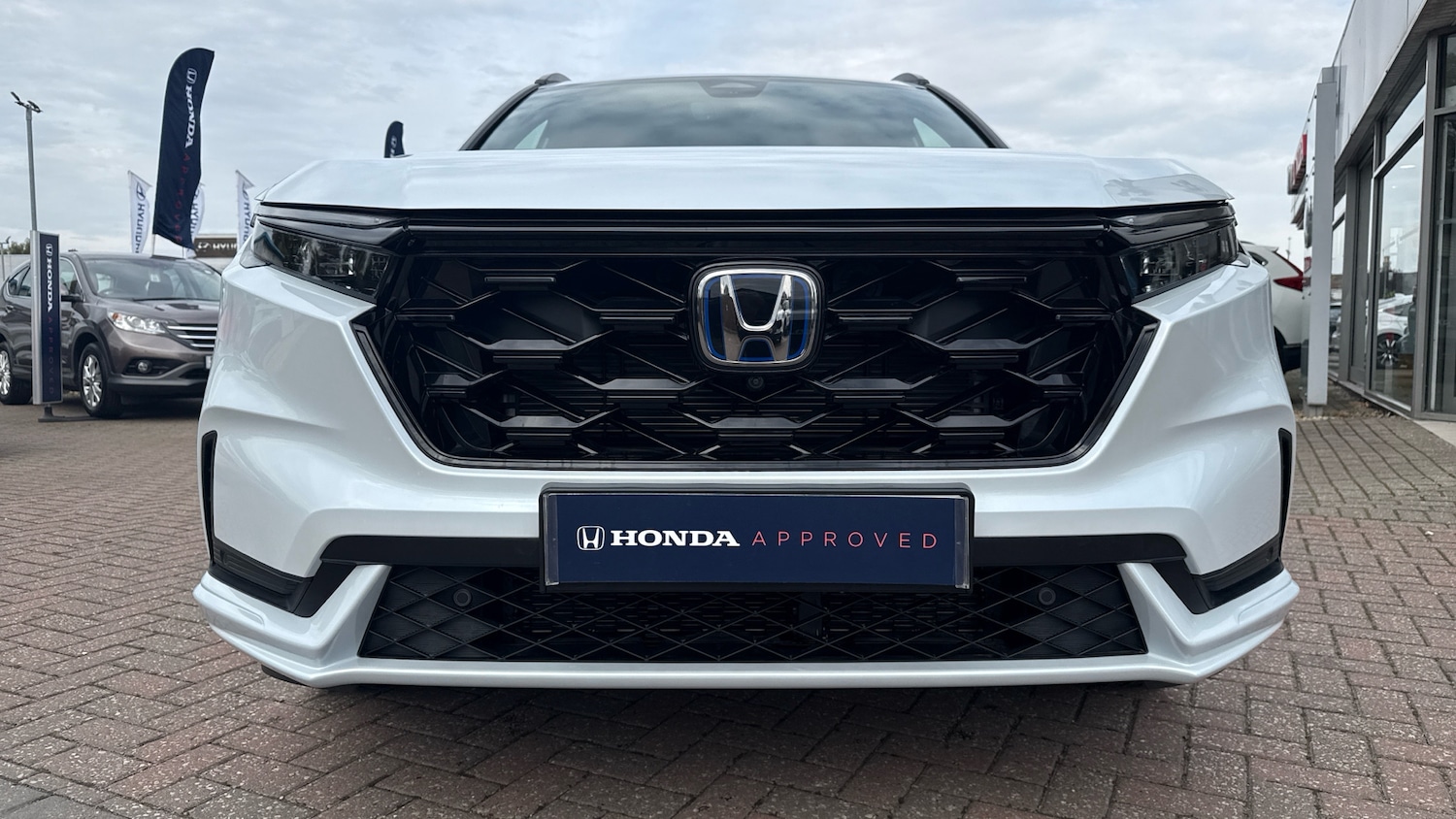 Used Honda CR-V 2025 for sale - 76131147: Photo 15