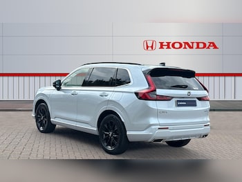 Used Honda CR-V 2025 for sale - 76131147: Photo 3