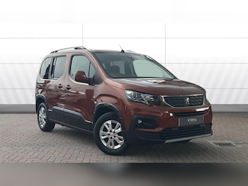 Used Peugeot Rifter 2021 for sale - 78870492: Photo