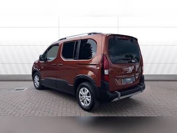 Used Peugeot Rifter 2021 for sale - 78870492: Photo