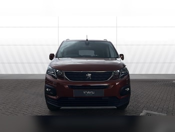Used Peugeot Rifter 2021 for sale - 78870492: Photo