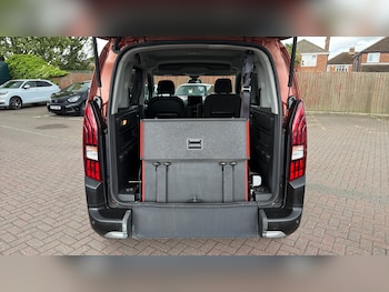 Used Peugeot Rifter 2021 for sale - 78870492: Photo