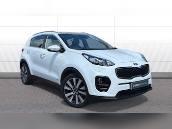 Used Kia Sportage 2016 for sale - 78871202: Photo