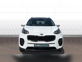 Used Kia Sportage 2016 for sale - 78871202: Photo