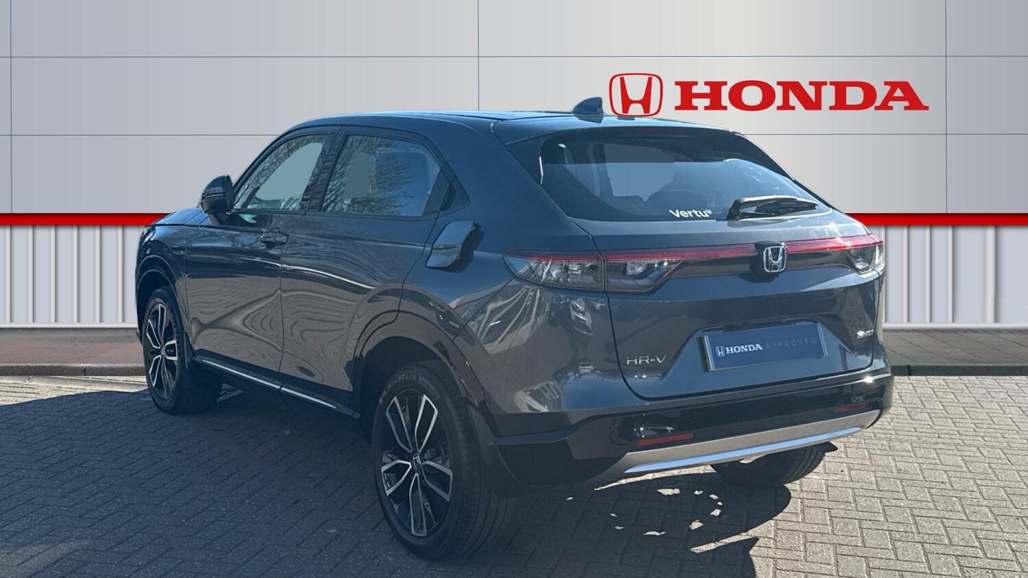 Used Honda HR-V 2022 for sale - 77997522: Photo 3