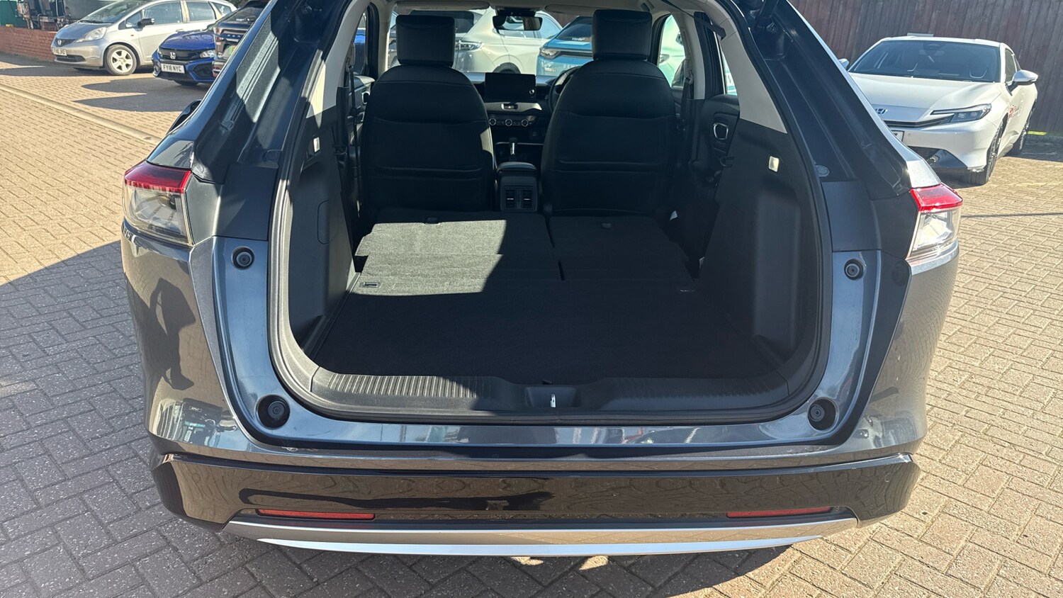 Used Honda HR-V 2022 for sale - 77997522: Photo 32