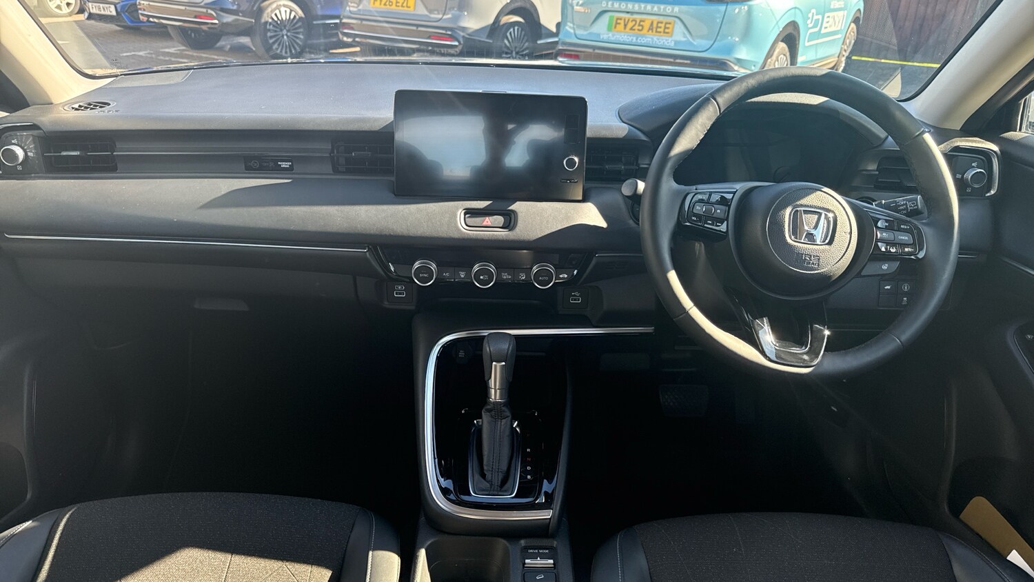 Used Honda HR-V 2022 for sale - 77997522: Photo 4