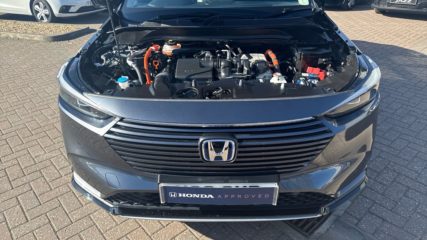 Used Honda HR-V 2022 for sale - 77997522: Photo 42