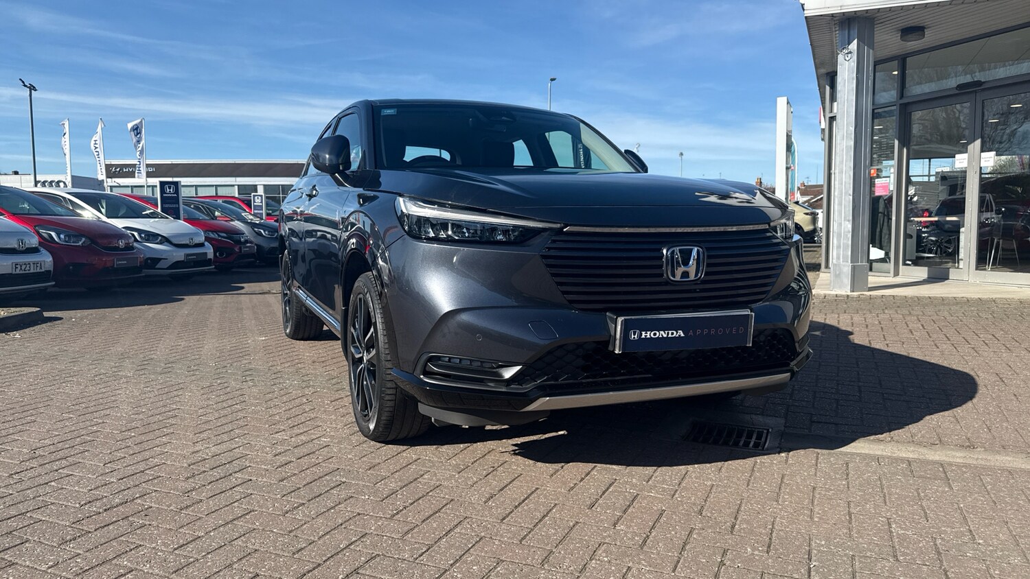 Used Honda HR-V 2022 for sale - 77997522: Photo 43