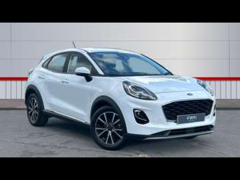 2023 (23) - 1.0 EcoBoost Hybrid mHEV Titanium 5dr Petrol Hatchback