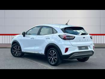 Used Ford Puma 2023 for sale - 74745580: Photo