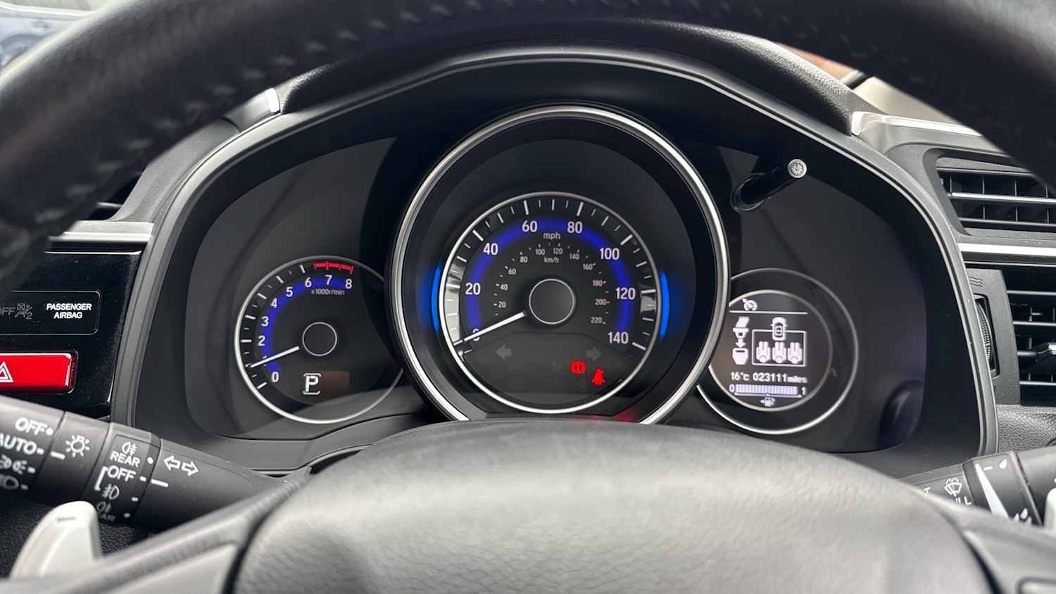 Used Honda Jazz 2016 for sale - 76396809: Photo 11