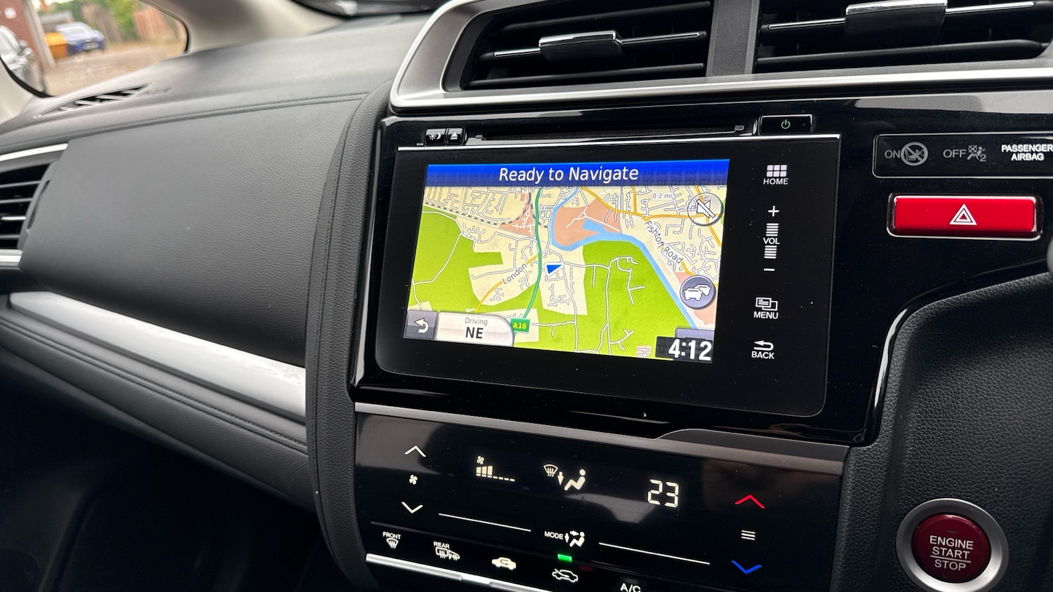 Used Honda Jazz 2016 for sale - 76396809: Photo 15