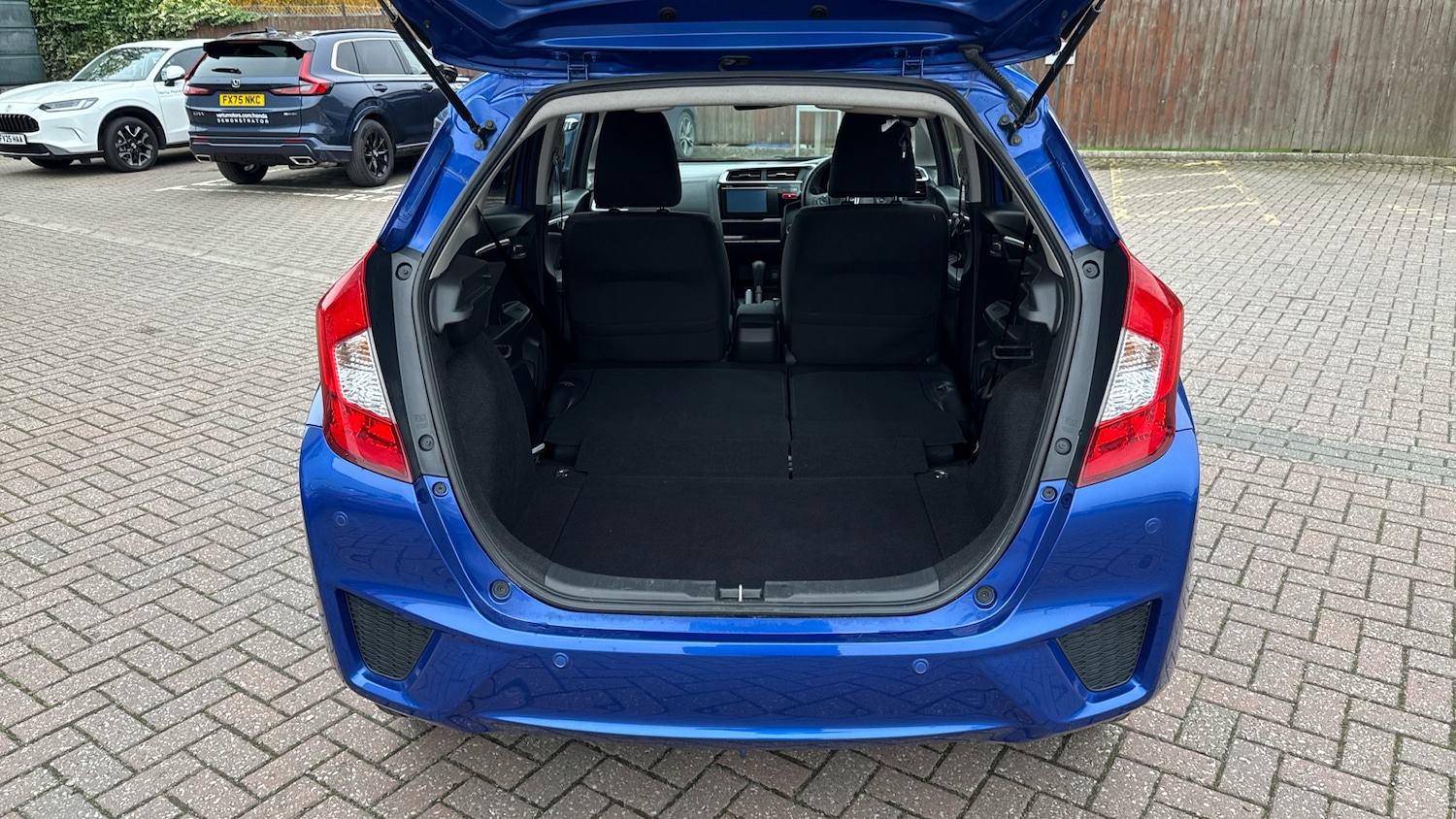 Used Honda Jazz 2016 for sale - 76396809: Photo 21